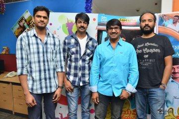 Jayammu Nischayammu Raa Movie Audio Function